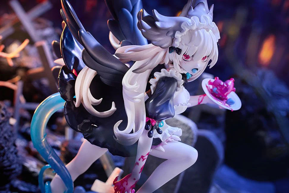Poiart Scale Figure: Original Character - Creature Maid Deluxe Edition Escala 1/6 Preventa
