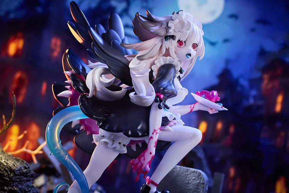 Poiart Scale Figure: Original Character - Creature Maid Deluxe Edition Escala 1/6 Preventa