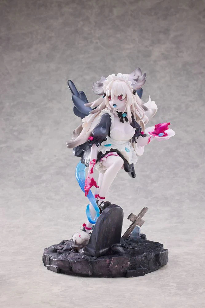 Poiart Scale Figure: Original Character - Creature Maid Deluxe Edition Escala 1/6 Preventa
