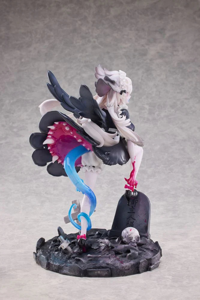 Poiart Scale Figure: Original Character - Creature Maid Deluxe Edition Escala 1/6 Preventa
