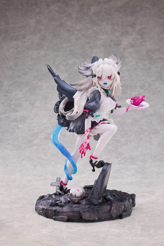 Poiart Scale Figure: Original Character - Creature Maid Deluxe Edition Escala 1/6 Preventa