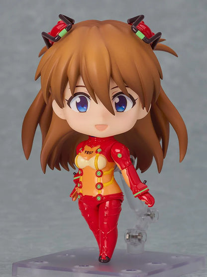 Good Smile Nendoroid: Evangelion 2.0 You Can Not Advance - Shikinami Asuka Langley Test Suit Preventa