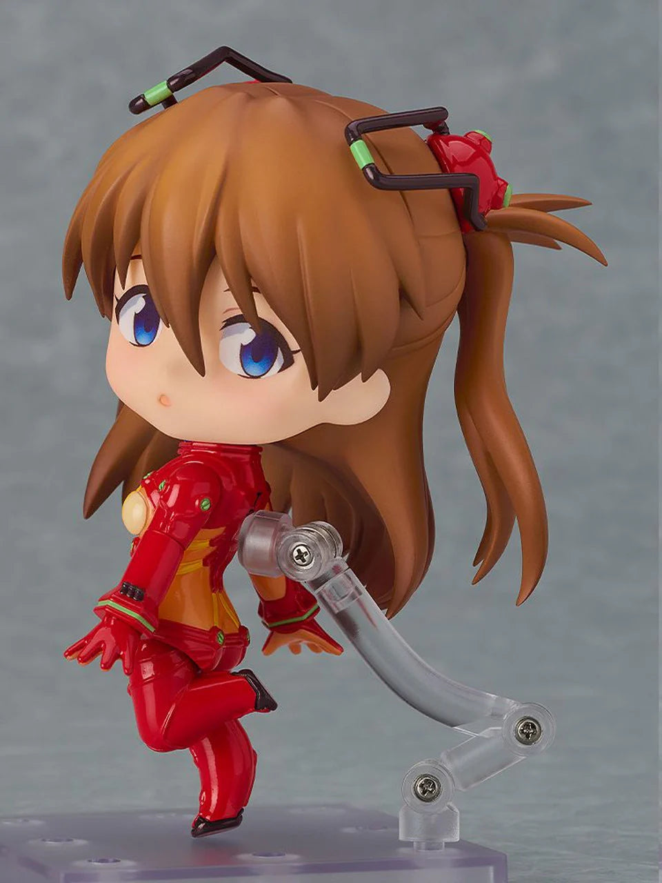 Good Smile Nendoroid: Evangelion 2.0 You Can Not Advance - Shikinami Asuka Langley Test Suit Preventa