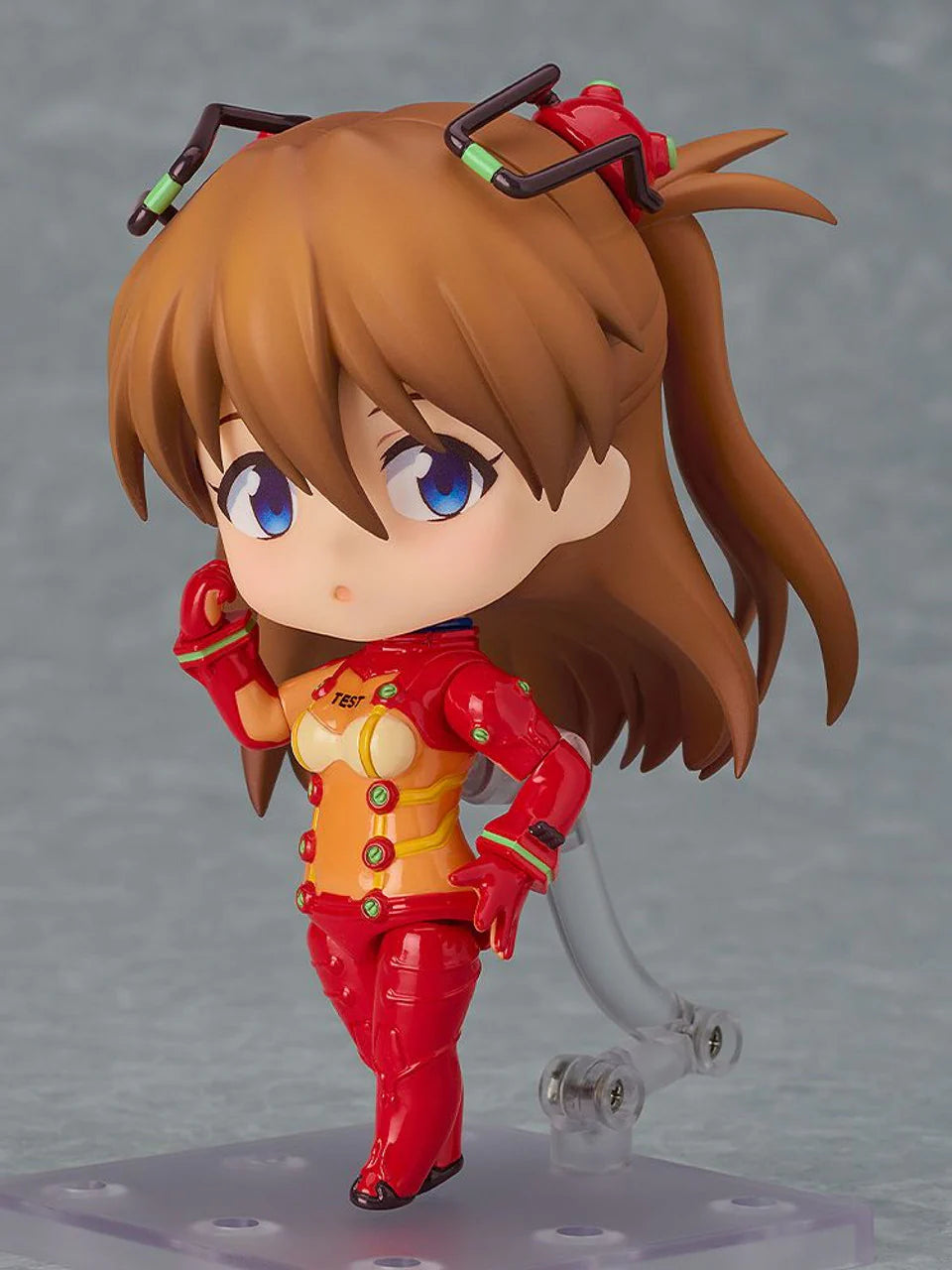 Good Smile Nendoroid: Evangelion 2.0 You Can Not Advance - Shikinami Asuka Langley Test Suit Preventa