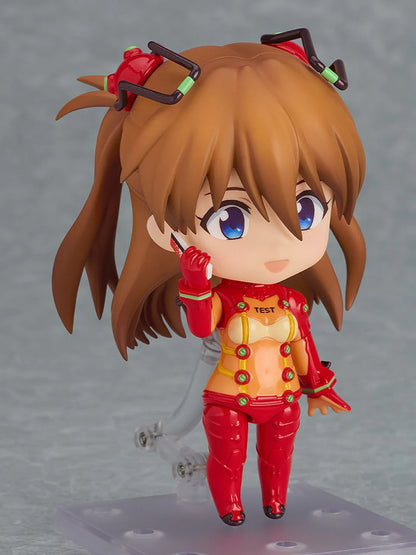 Good Smile Nendoroid: Evangelion 2.0 You Can Not Advance - Shikinami Asuka Langley Test Suit Preventa