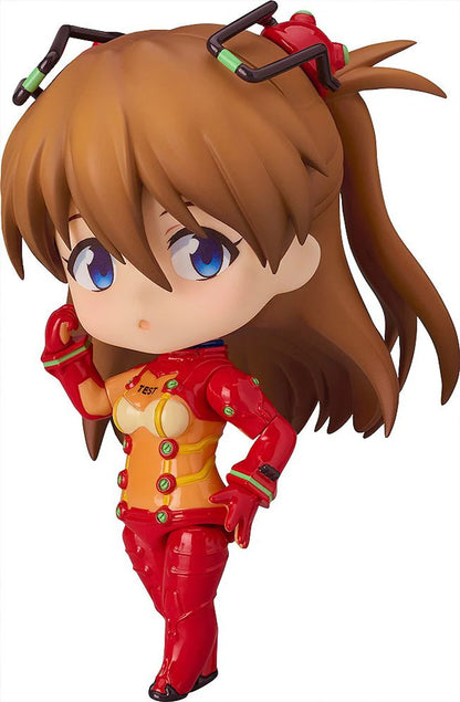 Good Smile Nendoroid: Evangelion 2.0 You Can Not Advance - Shikinami Asuka Langley Test Suit Preventa