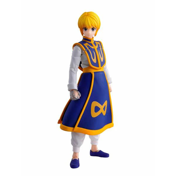 Bandai Tamashii Nations Sh Figuarts: Hunter X Hunter - Curarpikt Preventa