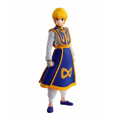 Bandai Tamashii Nations Sh Figuarts: Hunter X Hunter - Curarpikt Preventa