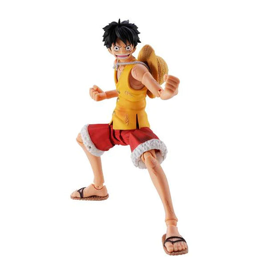 Bandai Tamashii Nations Sh Figuarts: One Piece - Monkey D Luffy Summit War Of Marineford Preventa