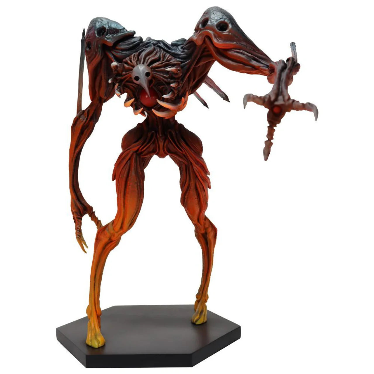 Ccp Statue: Rebuild Of Evangelion - The Fourth Angel N2 Mine Hit Preventa