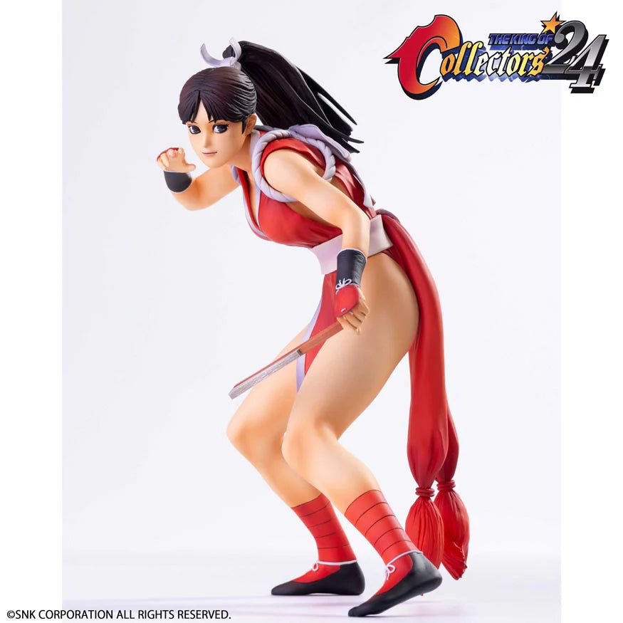 Studio24 Figures: Fatal Fury Special - Shiranui Mai Preventa