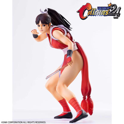 Studio24 Figures: Fatal Fury Special - Shiranui Mai Preventa