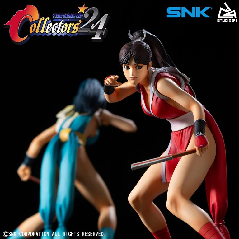 Studio24 Figures: Fatal Fury Special - Shiranui Mai Preventa