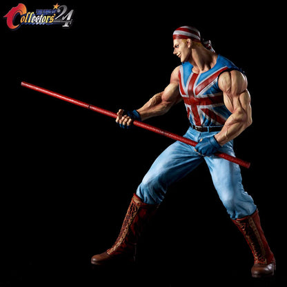 Studio24 Figures: Fatal Fury Special - Billy Kane Preventa