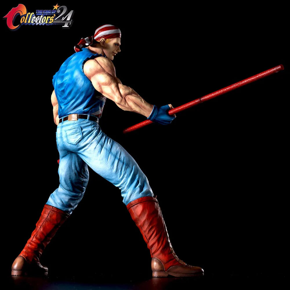 Studio24 Figures: Fatal Fury Special - Billy Kane Preventa