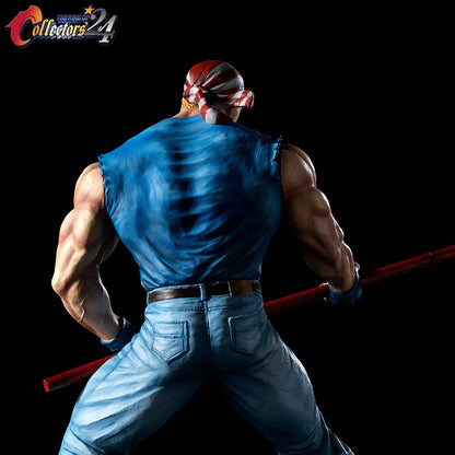 Studio24 Figures: Fatal Fury Special - Billy Kane Preventa