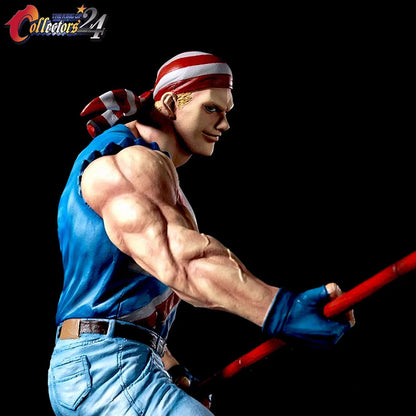 Studio24 Figures: Fatal Fury Special - Billy Kane Preventa