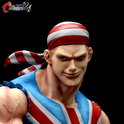 Studio24 Figures: Fatal Fury Special - Billy Kane Preventa