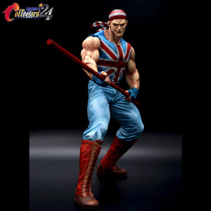 Studio24 Figures: Fatal Fury Special - Billy Kane Preventa