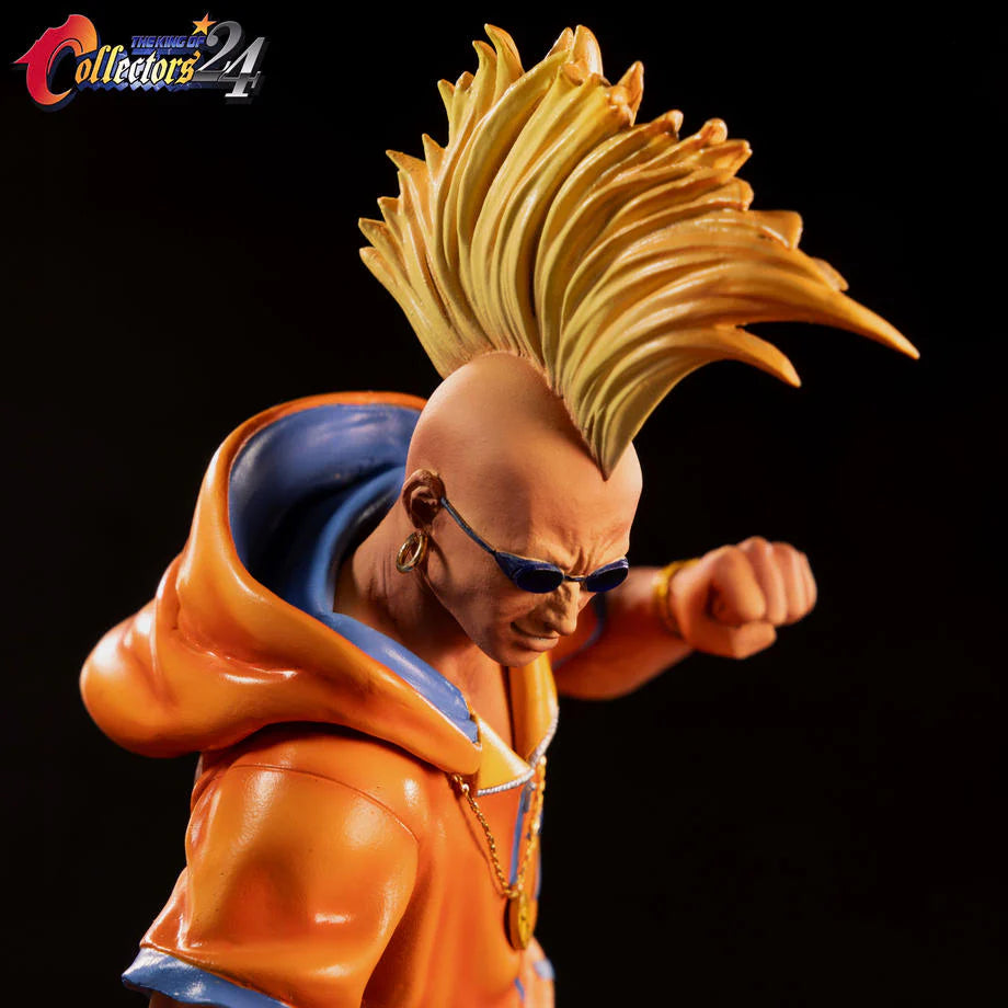 Studio24 Figures: Fatal Fury Special - Duck King Preventa