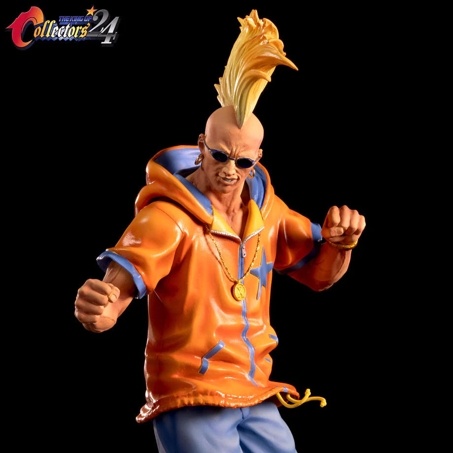 Studio24 Figures: Fatal Fury Special - Duck King Preventa