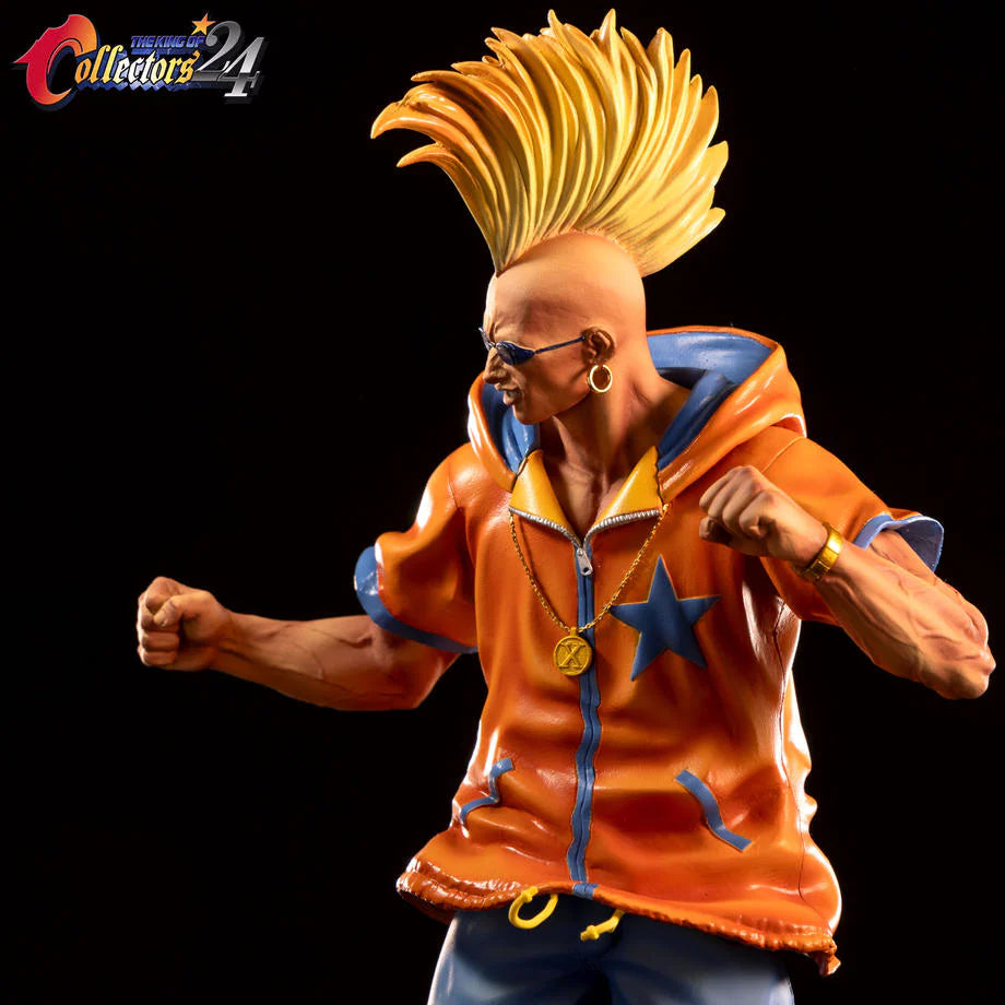 Studio24 Figures: Fatal Fury Special - Duck King Preventa