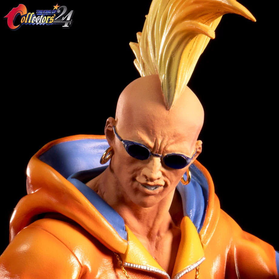 Studio24 Figures: Fatal Fury Special - Duck King Preventa