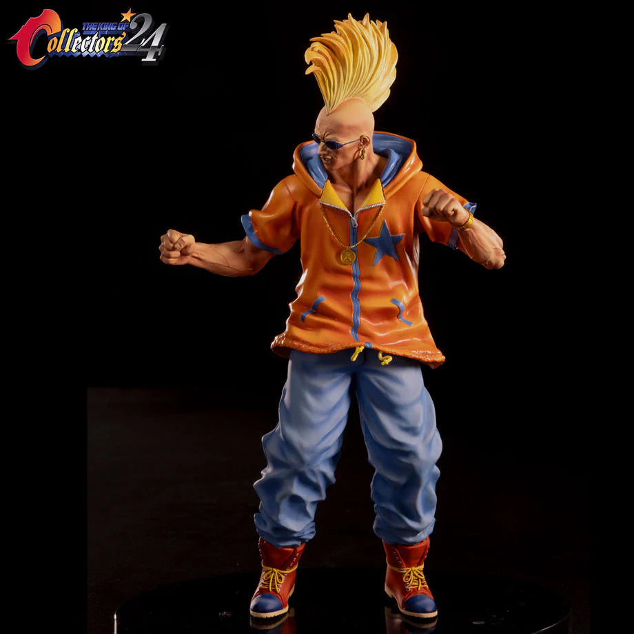 Studio24 Figures: Fatal Fury Special - Duck King Preventa
