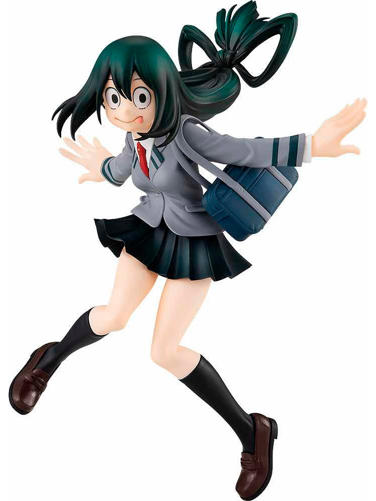 Takara Tomy Pop Up Parade: My Hero Academia - Tsuyu Asui