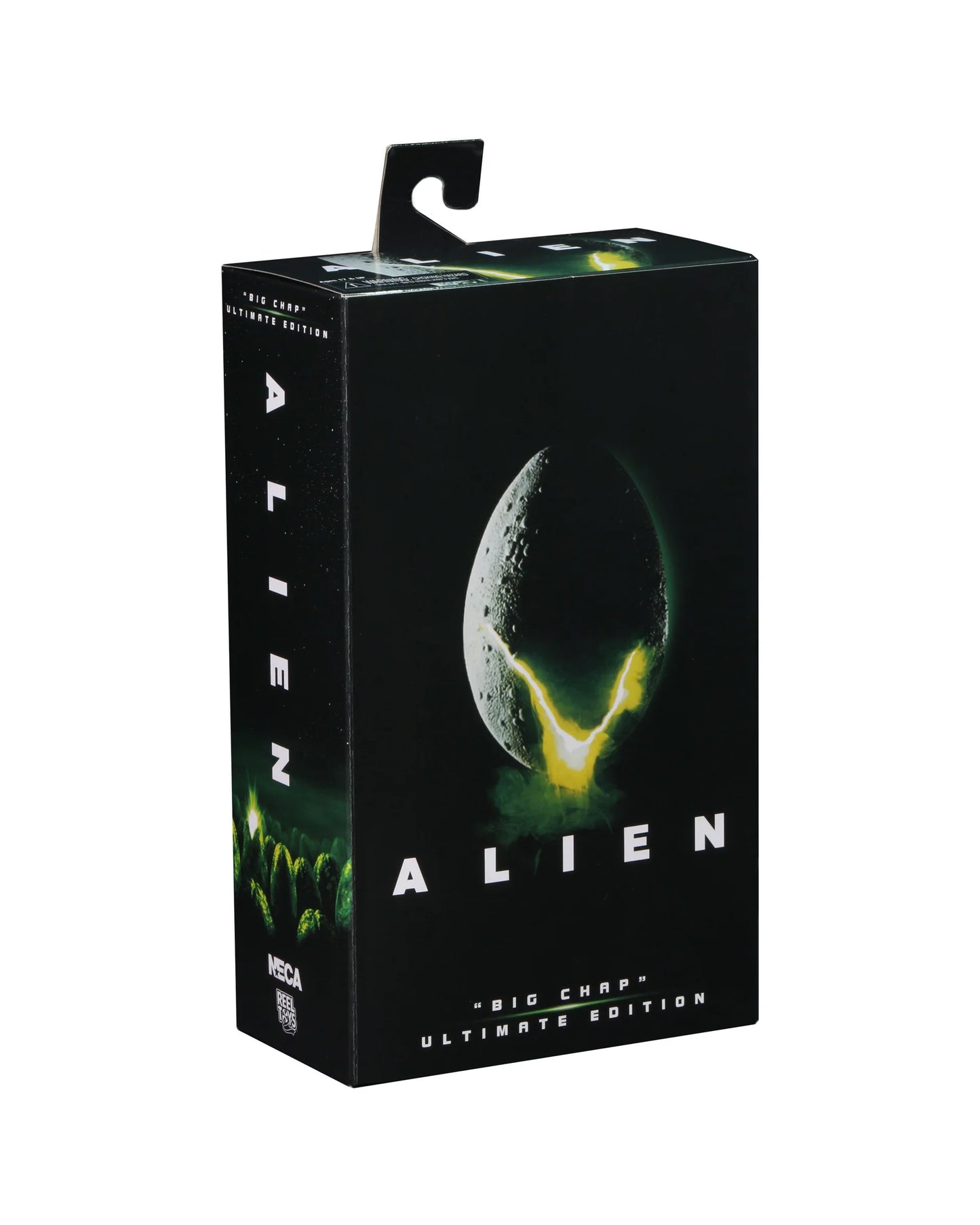 NECA Figura de Accion Ultimate: Alien 40 Aniversario - Big Chap 7 Pulgadas Preventa