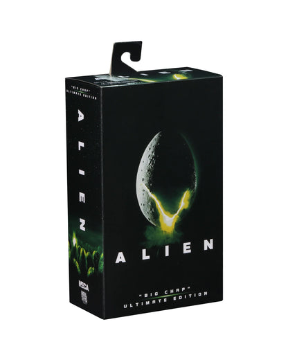 NECA Figura de Accion Ultimate: Alien 40 Aniversario - Big Chap 7 Pulgadas Preventa