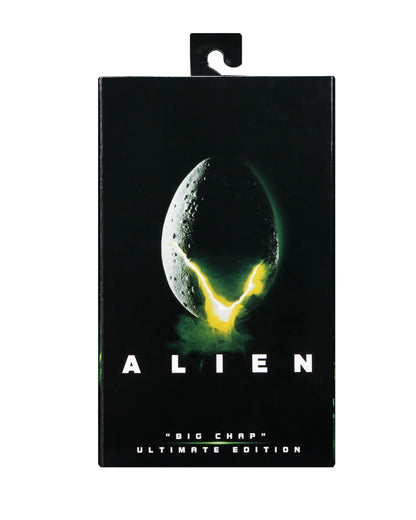 NECA Figura de Accion Ultimate: Alien 40 Aniversario - Big Chap 7 Pulgadas Preventa