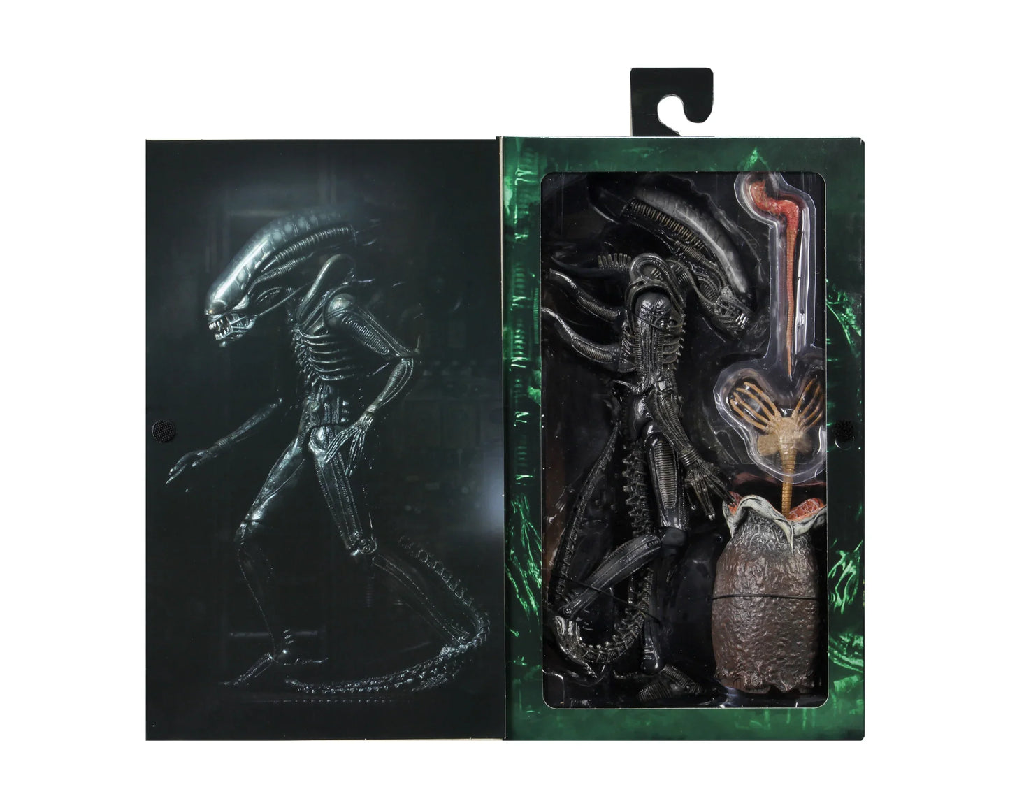 NECA Figura de Accion Ultimate: Alien 40 Aniversario - Big Chap 7 Pulgadas Preventa