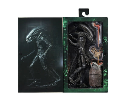 NECA Figura de Accion Ultimate: Alien 40 Aniversario - Big Chap 7 Pulgadas Preventa