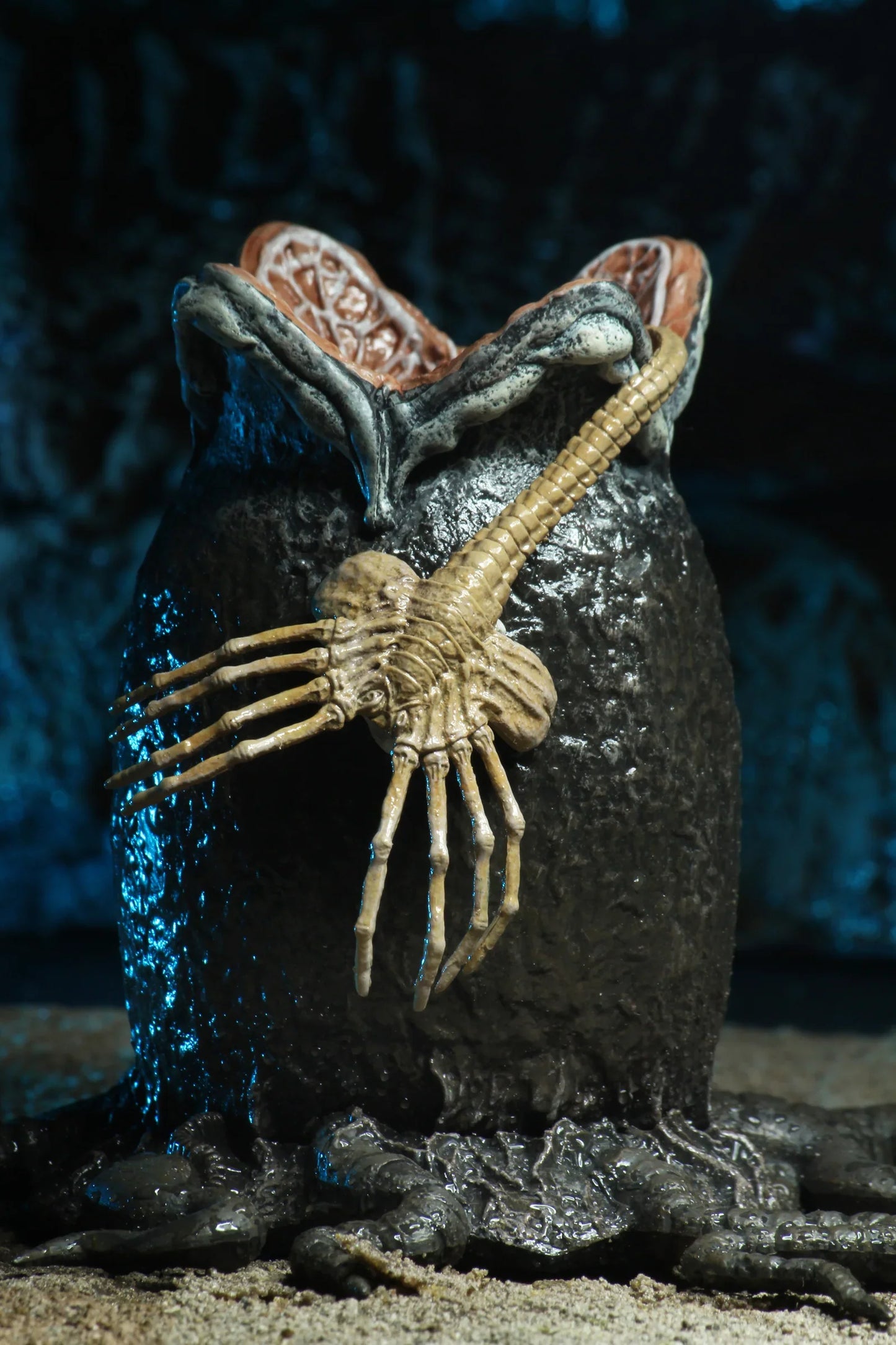NECA Figura de Accion Ultimate: Alien 40 Aniversario - Big Chap 7 Pulgadas Preventa