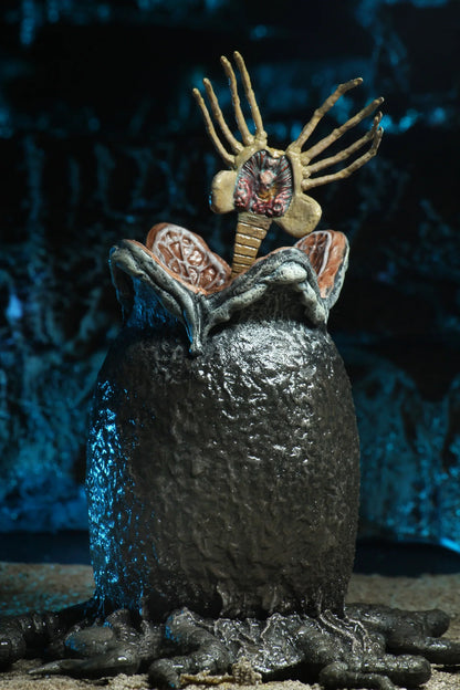 NECA Figura de Accion Ultimate: Alien 40 Aniversario - Big Chap 7 Pulgadas Preventa