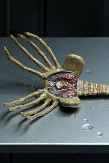 NECA Figura de Accion Ultimate: Alien 40 Aniversario - Big Chap 7 Pulgadas Preventa