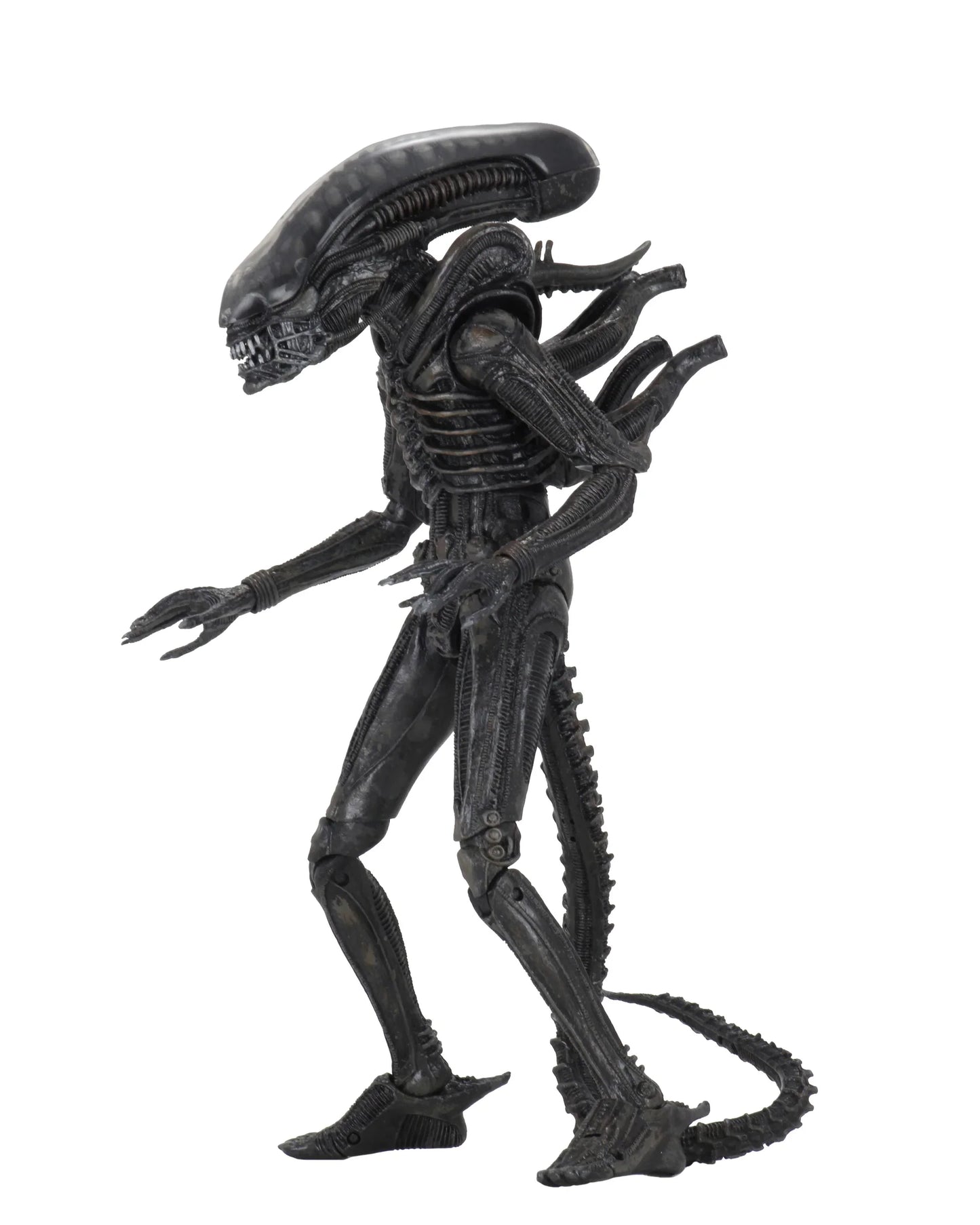 NECA Figura de Accion Ultimate: Alien 40 Aniversario - Big Chap 7 Pulgadas Preventa