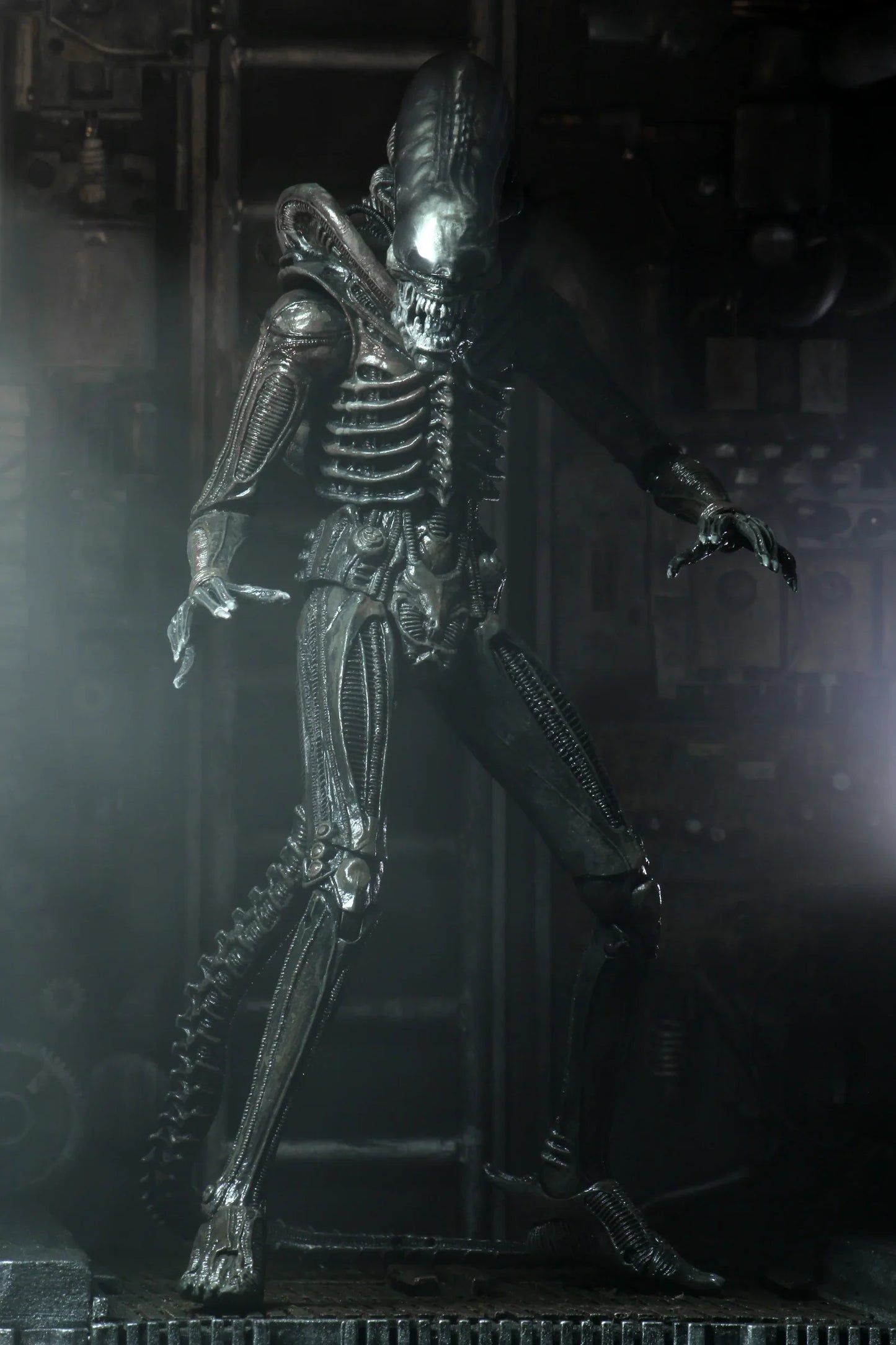 NECA Figura de Accion Ultimate: Alien 40 Aniversario - Big Chap 7 Pulgadas Preventa