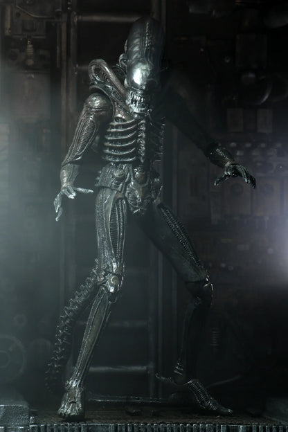 NECA Figura de Accion Ultimate: Alien 40 Aniversario - Big Chap 7 Pulgadas Preventa