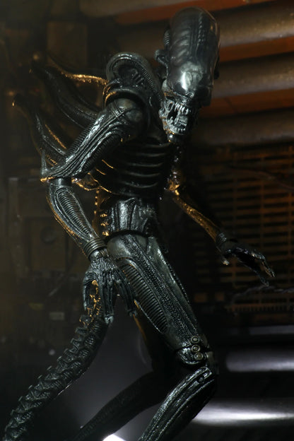 NECA Figura de Accion Ultimate: Alien 40 Aniversario - Big Chap 7 Pulgadas Preventa