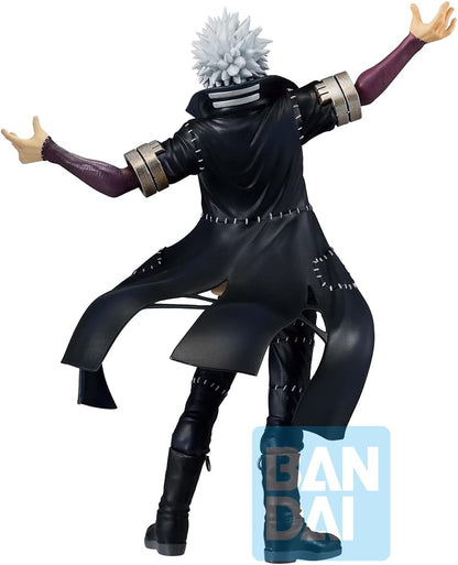 Bandai Tamashii Nations: My Hero Academia - Dabi Toya Todoroki Estatua Ichibansho VS