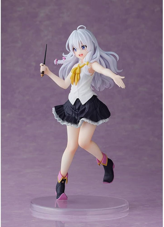 Taito Prize Figure: El Viaje De Elaina - Elaina