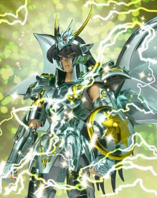 Bandai Saint Seiya Caballeros del Zodiaco Dragon Shiryu Myth Cloth God Cloth