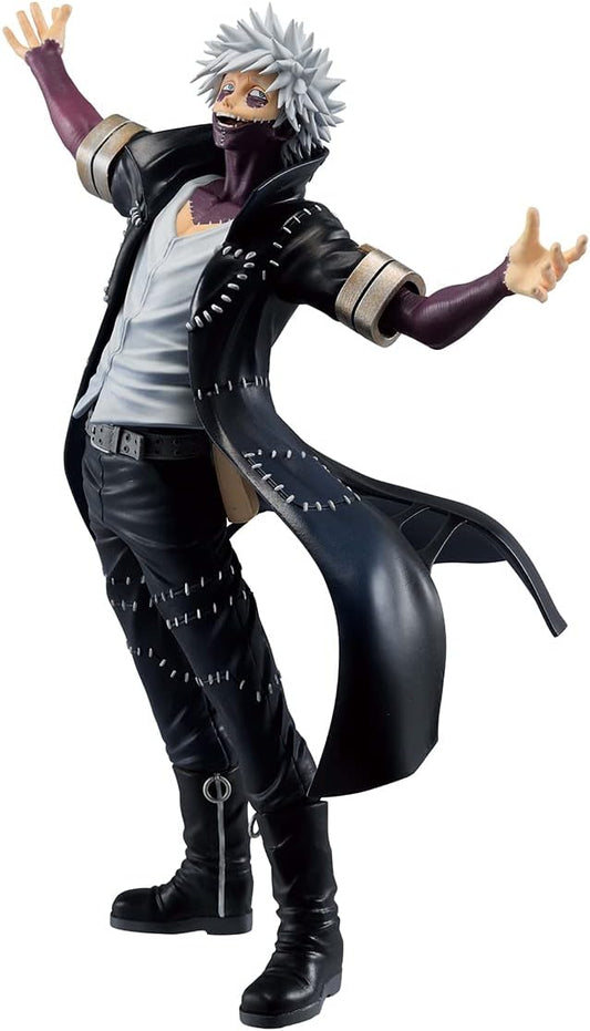 Bandai Tamashii Nations: My Hero Academia - Dabi Toya Todoroki Estatua Ichibansho VS