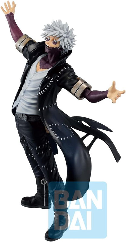Bandai Tamashii Nations: My Hero Academia - Dabi Toya Todoroki Estatua Ichibansho VS