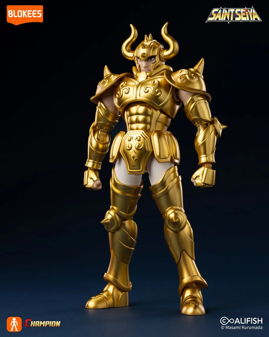Blokees Saint Seiya Champion Class: 06 Aldebaran de Tauro 75007 Preventa