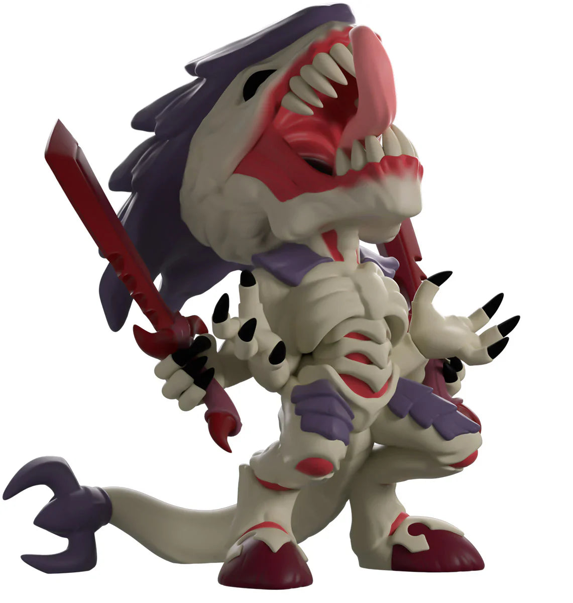 Youtooz Games: Space Marine 2 - Tyranid Warrior Preventa