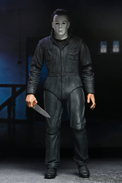 NECA Figura de Accion Ultimate: Halloween Resurrection - Michael Myers 7 Pulgadas Preventa