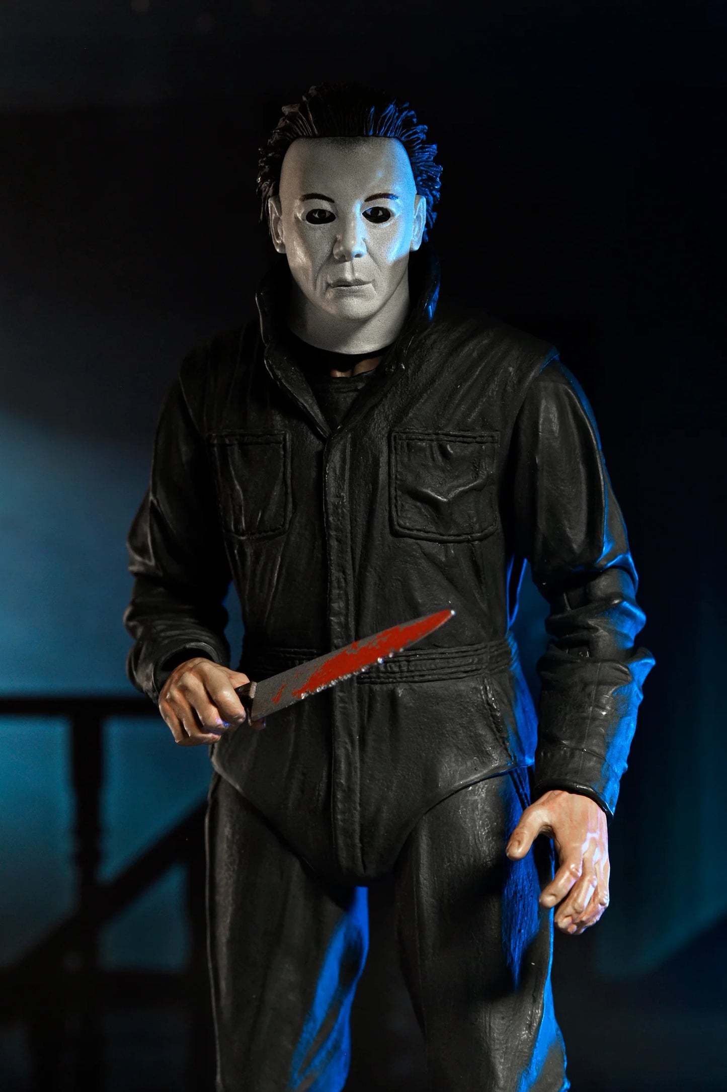 NECA Figura de Accion Ultimate: Halloween Resurrection - Michael Myers 7 Pulgadas Preventa